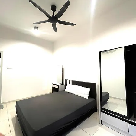 The Horizon Ipoh 3Br Orchid - By Goswell Apartment Exterior photo