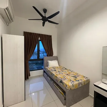 The Horizon Ipoh 3Br Orchid - By Goswell Apartment Exterior photo