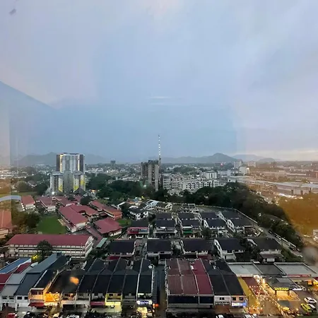 The Horizon Ipoh 3Br Orchid - By Goswell Apartment Exterior photo