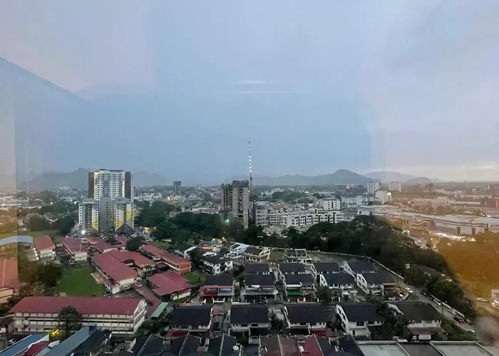 The Horizon Ipoh 3Br Orchid - By Goswell