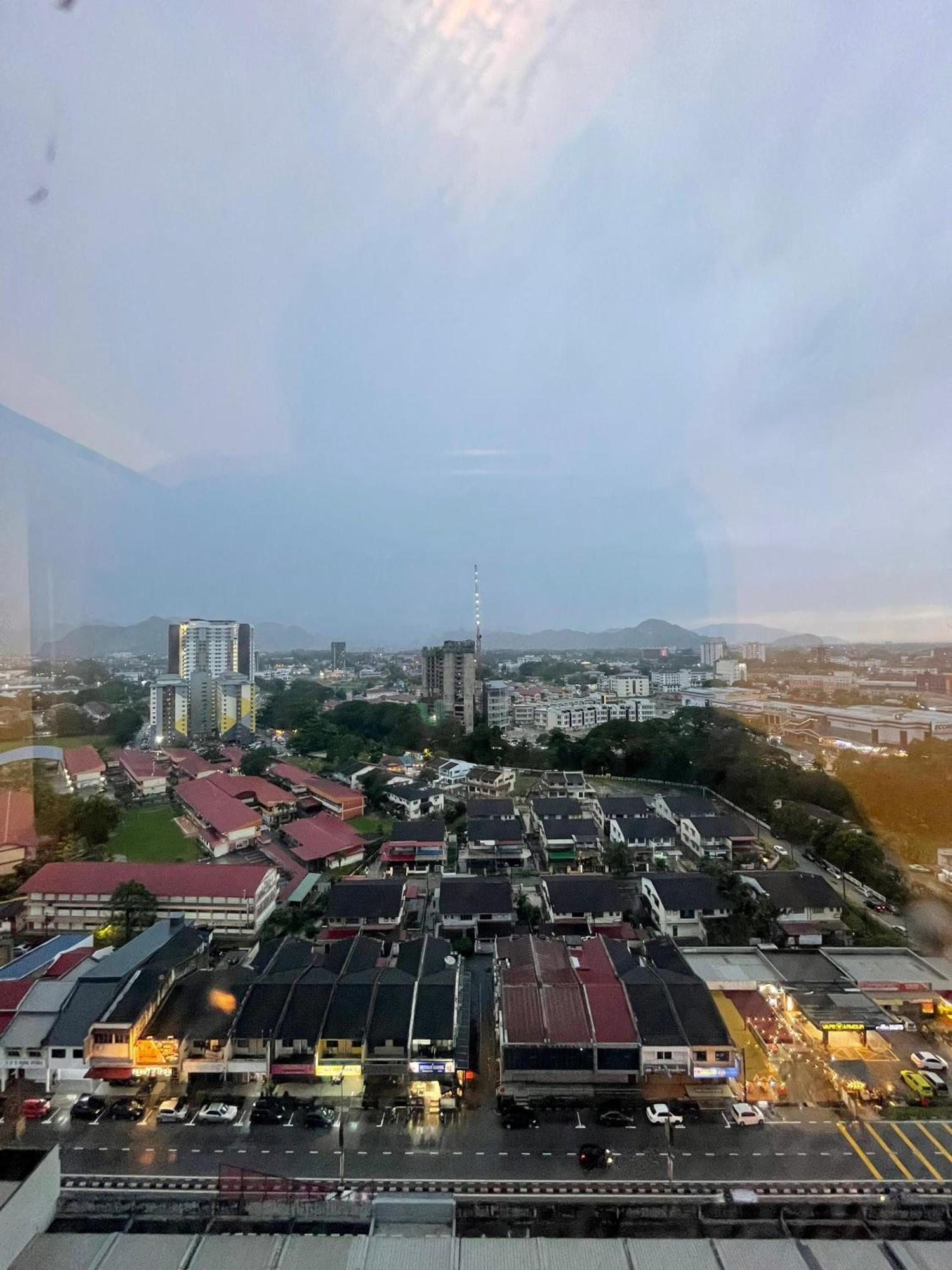 The Horizon 3br Orchid - By Goswell Apartment Ipoh